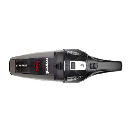 Concept VP4380 - Ruční vysavač REAL FORCE 110W/18,5V 2200 mAh černá