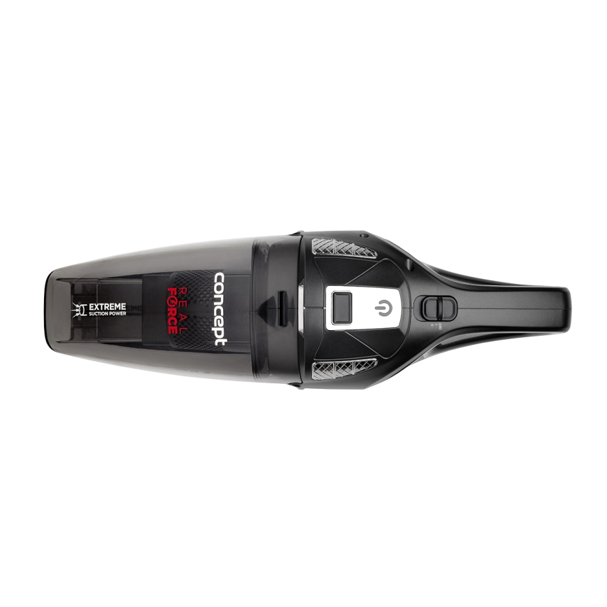 Concept VP4380 - Ruční vysavač REAL FORCE 110W/18,5V 2200 mAh černá