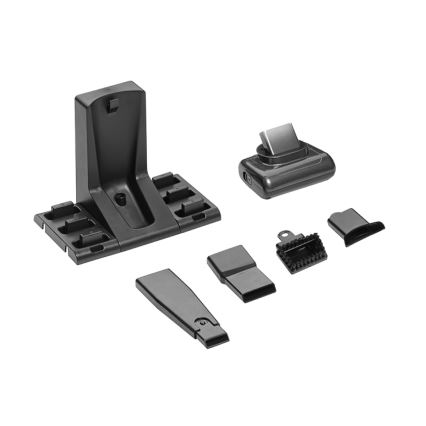 Concept VP4380 - Ruční vysavač REAL FORCE 110W/18,5V 2200 mAh černá