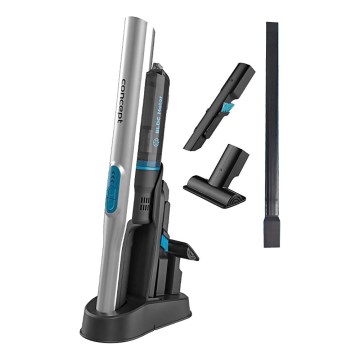 Concept VP4430 - Ruční vysavač DIRECT ANIMAL 180W/14,8V 2200 mAh černá