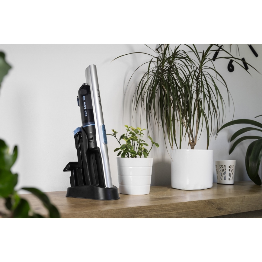 Concept VP4430 - Ruční vysavač DIRECT ANIMAL 180W/14,8V 2200 mAh černá