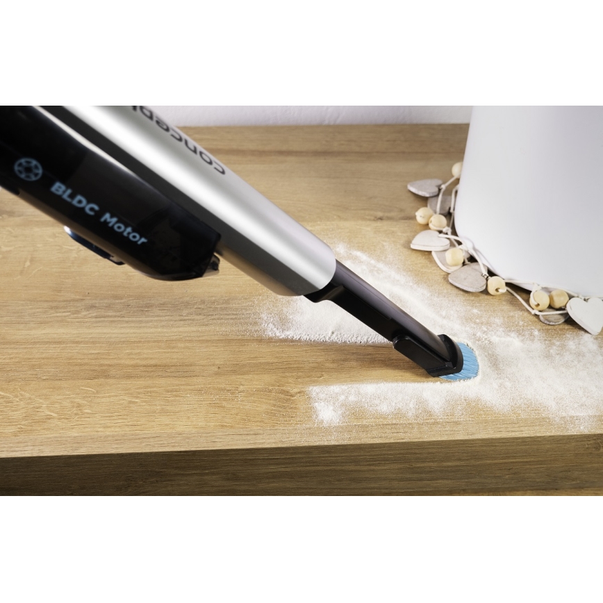 Concept VP4430 - Ruční vysavač DIRECT ANIMAL 180W/14,8V 2200 mAh černá