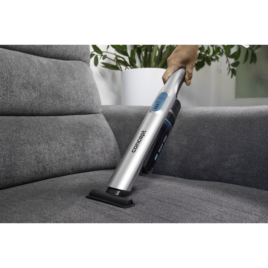 Concept VP4430 - Ruční vysavač DIRECT ANIMAL 180W/14,8V 2200 mAh černá