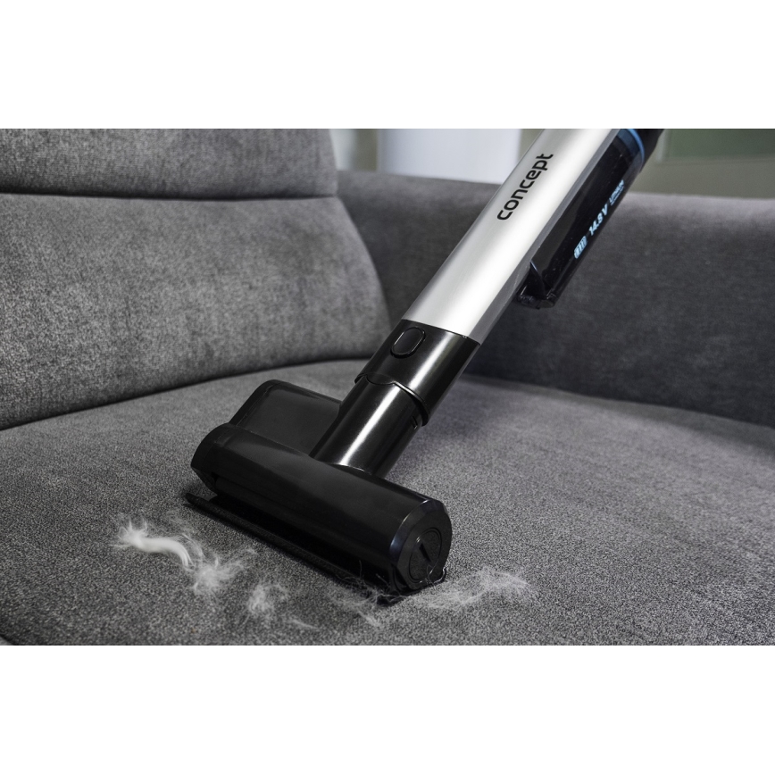 Concept VP4430 - Ruční vysavač DIRECT ANIMAL 180W/14,8V 2200 mAh černá