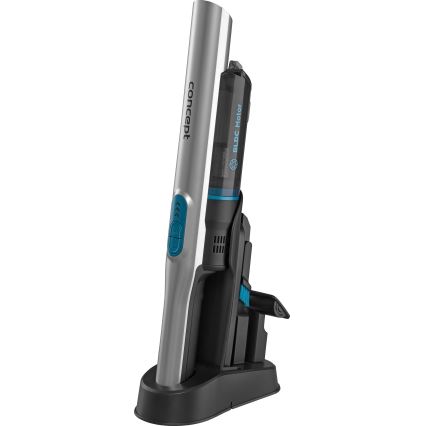 Concept VP4430 - Ruční vysavač DIRECT ANIMAL 180W/14,8V 2200 mAh černá
