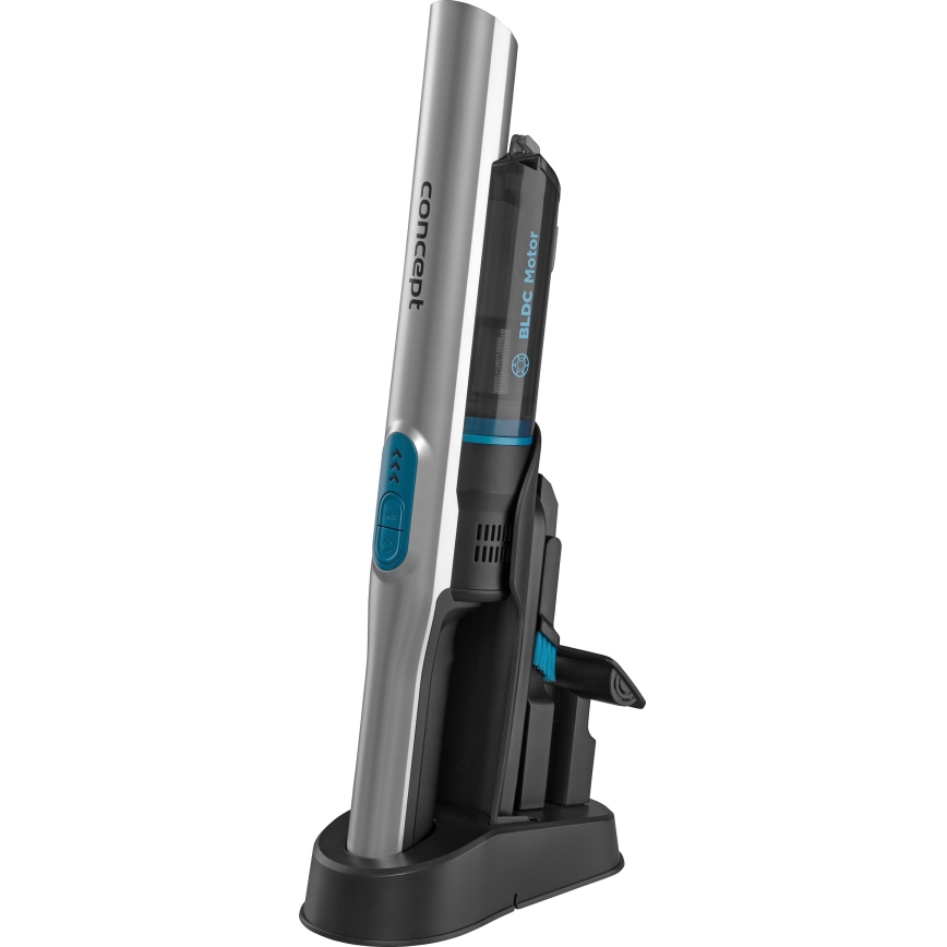 Concept VP4430 - Ruční vysavač DIRECT ANIMAL 180W/14,8V 2200 mAh černá