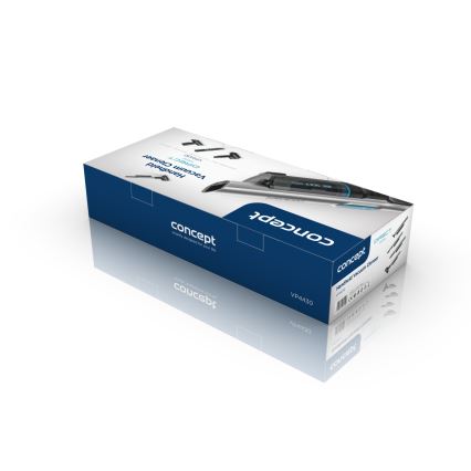 Concept VP4430 - Ruční vysavač DIRECT ANIMAL 180W/14,8V 2200 mAh černá
