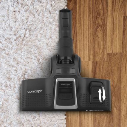 Concept VP5240N - Bezsáčkový vysavač 4A RADICAL PET EXPERT 2,5 l 800W/230V bronz