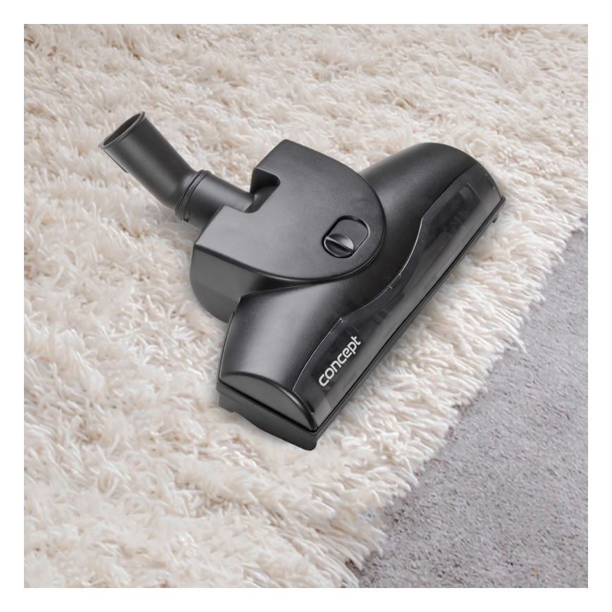 Concept VP5240N - Bezsáčkový vysavač 4A RADICAL PET EXPERT 2,5 l 800W/230V bronz