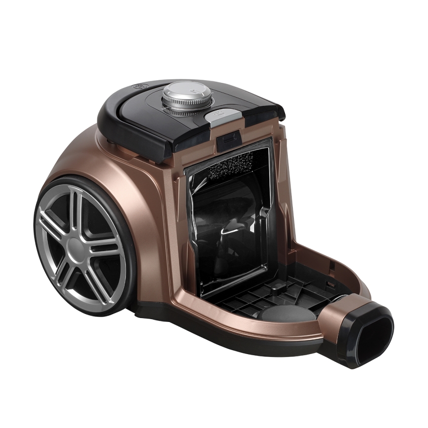 Concept VP5240N - Bezsáčkový vysavač 4A RADICAL PET EXPERT 2,5 l 800W/230V bronz