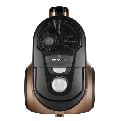 Concept VP5240N - Bezsáčkový vysavač 4A RADICAL PET EXPERT 2,5 l 800W/230V bronz