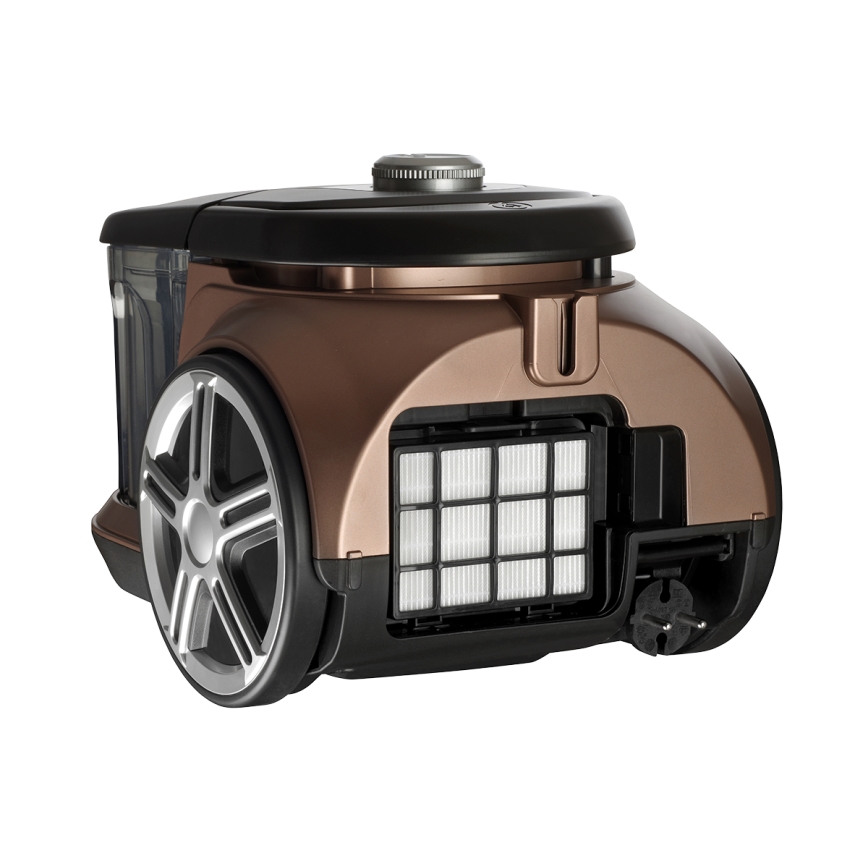 Concept VP5240N - Bezsáčkový vysavač 4A RADICAL PET EXPERT 2,5 l 800W/230V bronz