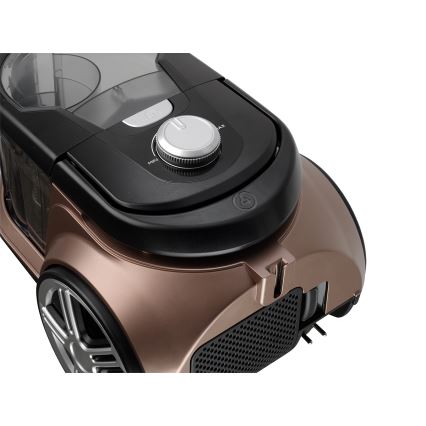 Concept VP5240N - Bezsáčkový vysavač 4A RADICAL PET EXPERT 2,5 l 800W/230V bronz