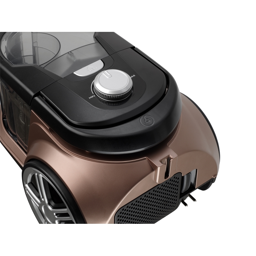 Concept VP5240N - Bezsáčkový vysavač 4A RADICAL PET EXPERT 2,5 l 800W/230V bronz