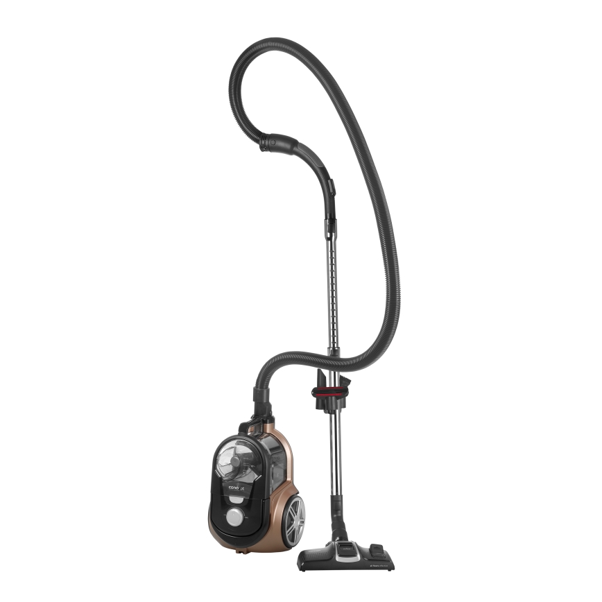 Concept VP5240N - Bezsáčkový vysavač 4A RADICAL PET EXPERT 2,5 l 800W/230V bronz