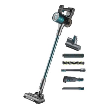 Concept VP6045 - Tyčový ruční vysavač 2v1 ICONIC SUCTION PRO 450W/29,6V 2500 mAh modrá