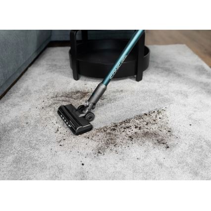 Concept VP6045 - Tyčový ruční vysavač 2v1 ICONIC SUCTION PRO 450W/29,6V 2500 mAh modrá