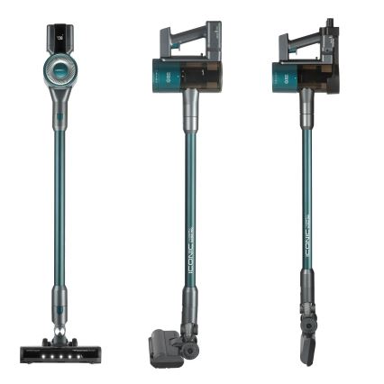 Concept VP6045 - Tyčový ruční vysavač 2v1 ICONIC SUCTION PRO 450W/29,6V 2500 mAh modrá