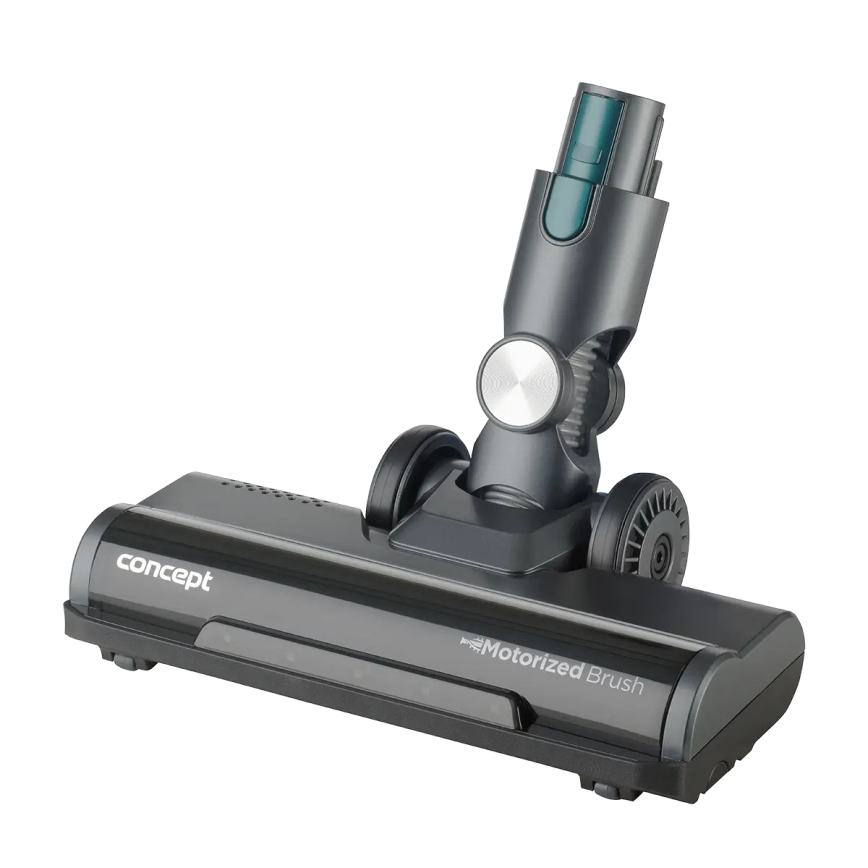 Concept VP6045 - Tyčový ruční vysavač 2v1 ICONIC SUCTION PRO 450W/29,6V 2500 mAh modrá