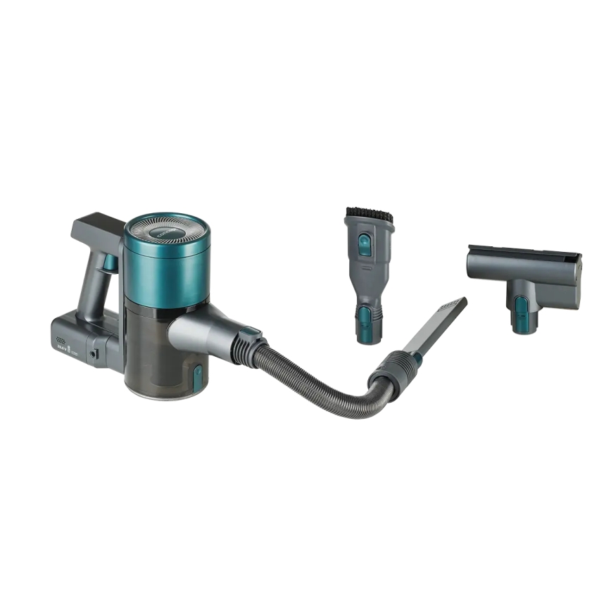 Concept VP6045 - Tyčový ruční vysavač 2v1 ICONIC SUCTION PRO 450W/29,6V 2500 mAh modrá