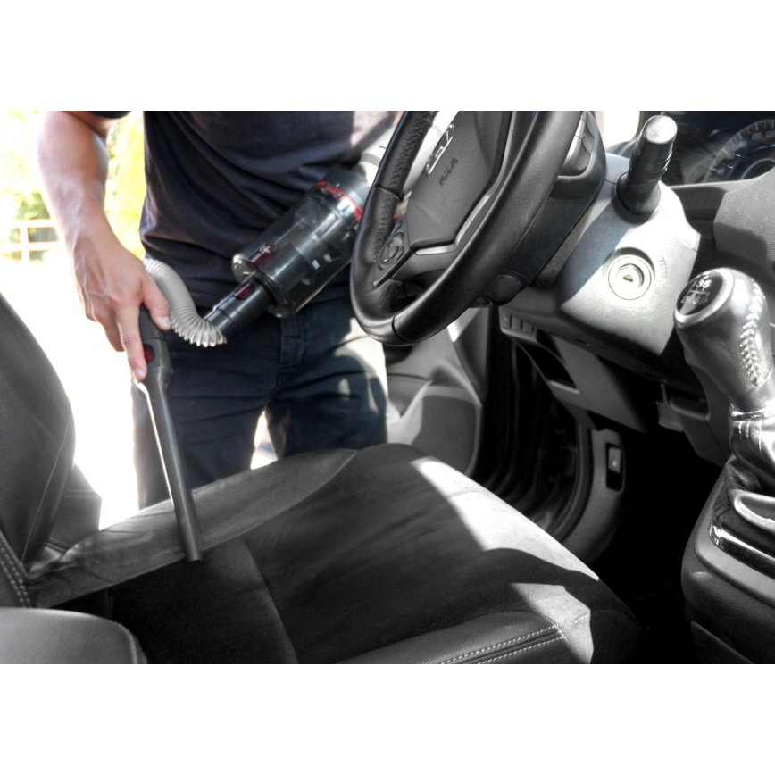 Concept VP6150 - Tyčový vysavač 3v1 ULTIMATE UV POWER 500W/29,6V 2200 mAh černá