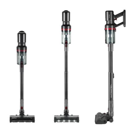 Concept VP6150 - Tyčový vysavač 3v1 ULTIMATE UV POWER 500W/29,6V 2200 mAh černá