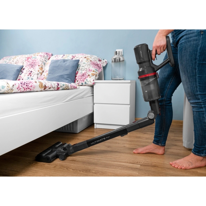 Concept VP6260 - Tyčový vysavač 4v1 ULTIMATE PRO+ 500W/29,6V 2200 mAh černá