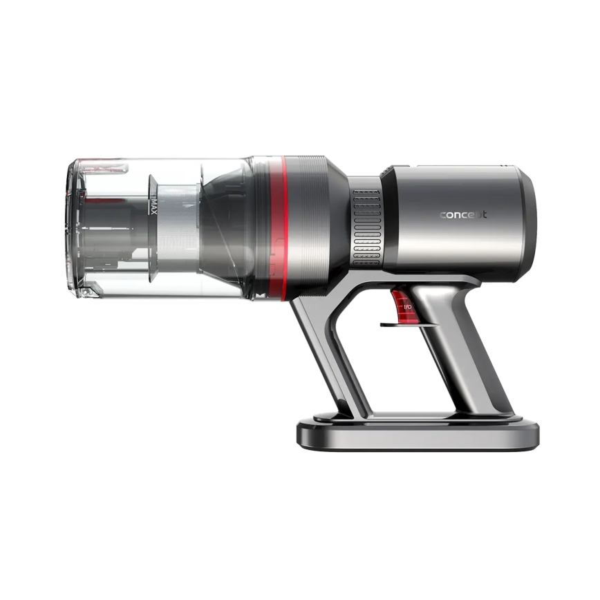 Concept VP6260 - Tyčový vysavač 4v1 ULTIMATE PRO+ 500W/29,6V 2200 mAh černá
