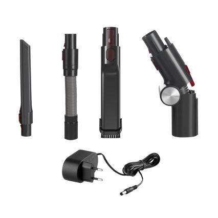 Concept VP6260 - Tyčový vysavač 4v1 ULTIMATE PRO+ 500W/29,6V 2200 mAh černá