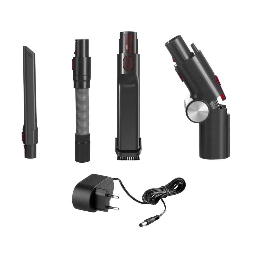 Concept VP6260 - Tyčový vysavač 4v1 ULTIMATE PRO+ 500W/29,6V 2200 mAh černá