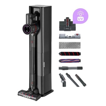 Concept VP6300 - Tyčový vysavač 5v1 ULTIMATE COMPLETE PRO 500W/25,9V 2500 mAh černá