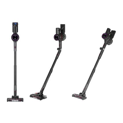 Concept VP6300 - Tyčový vysavač 5v1 ULTIMATE COMPLETE PRO 500W/25,9V 2500 mAh černá