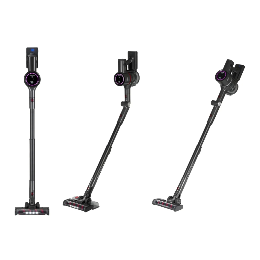 Concept VP6300 - Tyčový vysavač 5v1 ULTIMATE COMPLETE PRO 500W/25,9V 2500 mAh černá