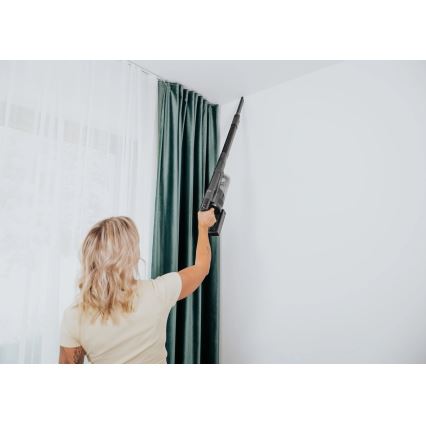 Concept VP6310 - Tyčový vysavač 3v1 ULTIMATE COMPLETE LIGHT 420W/25,9V 2200 mAh černá