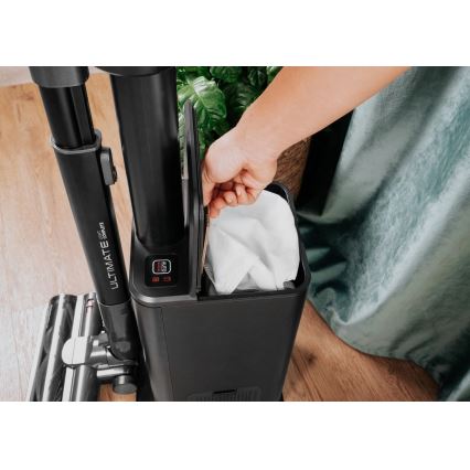 Concept VP6310 - Tyčový vysavač 3v1 ULTIMATE COMPLETE LIGHT 420W/25,9V 2200 mAh černá