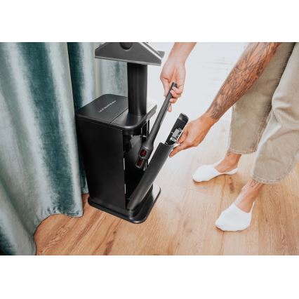 Concept VP6310 - Tyčový vysavač 3v1 ULTIMATE COMPLETE LIGHT 420W/25,9V 2200 mAh černá