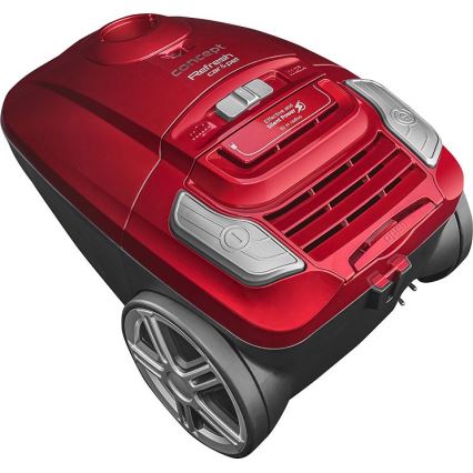 Concept VP8224 - Sáčkový vysavač REFRESH CAR&PET 3,5 l 700W/230V červená