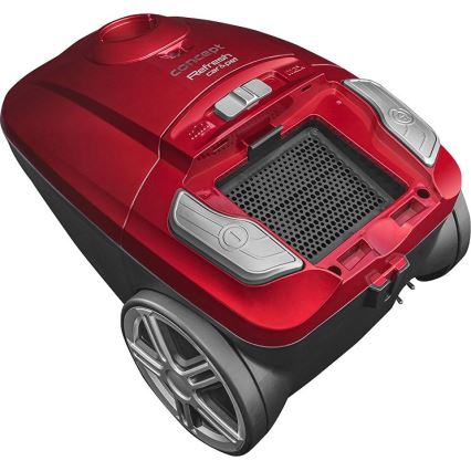Concept VP8224 - Sáčkový vysavač REFRESH CAR&PET 3,5 l 700W/230V červená