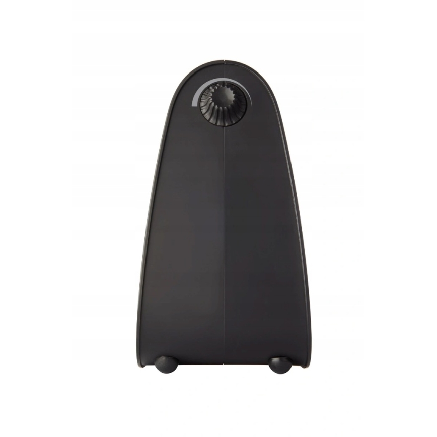 Concept vt7041 - Ventilátor s topným tělesem 1000/2000W/230V černá