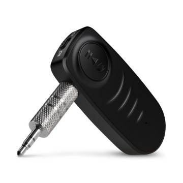 CONNECT IT CFF-4050-BK - Bluetooth audio přijímač AUX 110 mAh