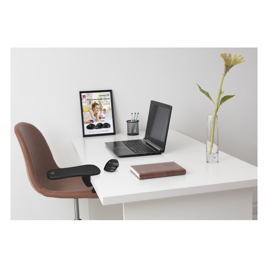 CONNECT IT CFH-3010-BK - Loketní opěrka