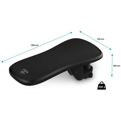 CONNECT IT CFH-3010-BK - Loketní opěrka