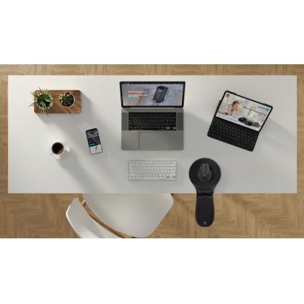 CONNECT IT CFH-3020-BK - Loketní opěrka