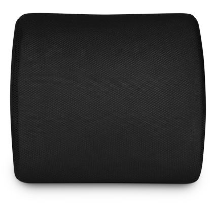 CONNECT IT CFH-5300-BK - Bederní opěrka na židli černá