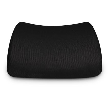 CONNECT IT CFH-5300-BK - Bederní opěrka na židli černá