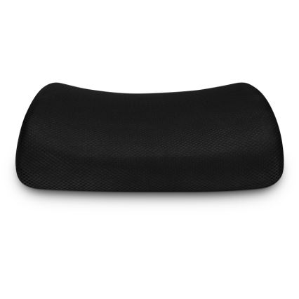 CONNECT IT CFH-5300-BK - Bederní opěrka na židli černá