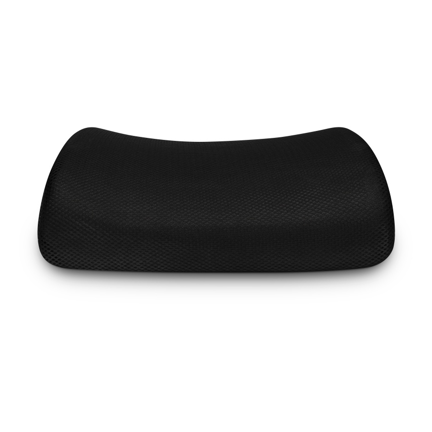 CONNECT IT CFH-5300-BK - Bederní opěrka na židli černá