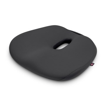 CONNECT IT CFH-5501-GY - Anatomický polštář na židli antracit