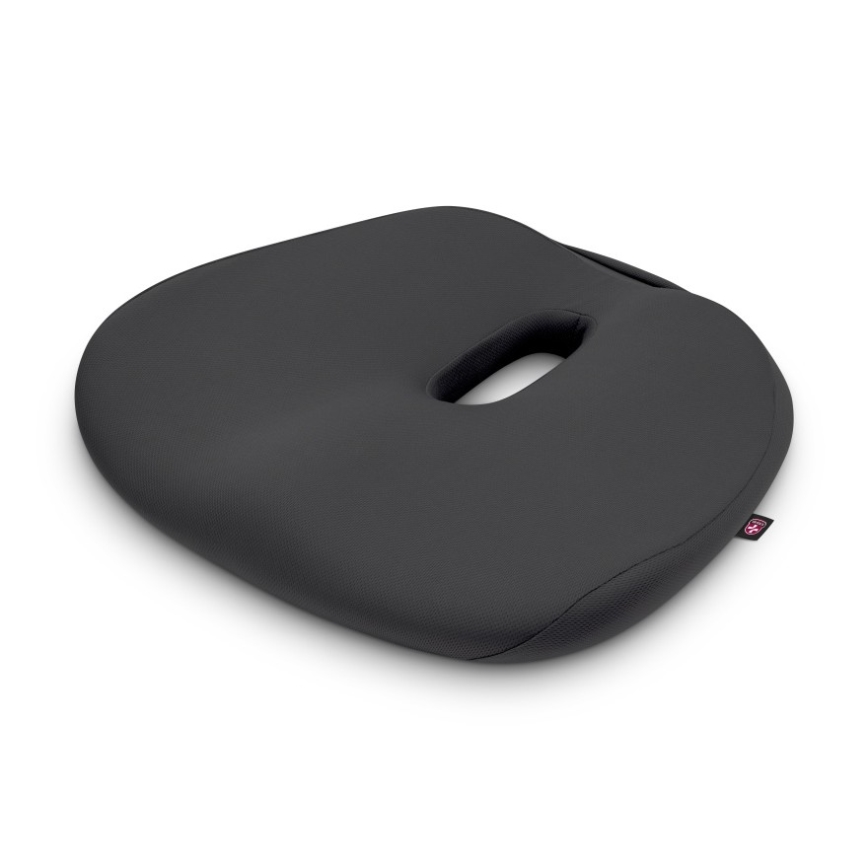 CONNECT IT CFH-5501-GY - Anatomický polštář na židli antracit