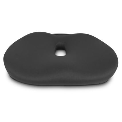 CONNECT IT CFH-5501-GY - Anatomický polštář na židli antracit